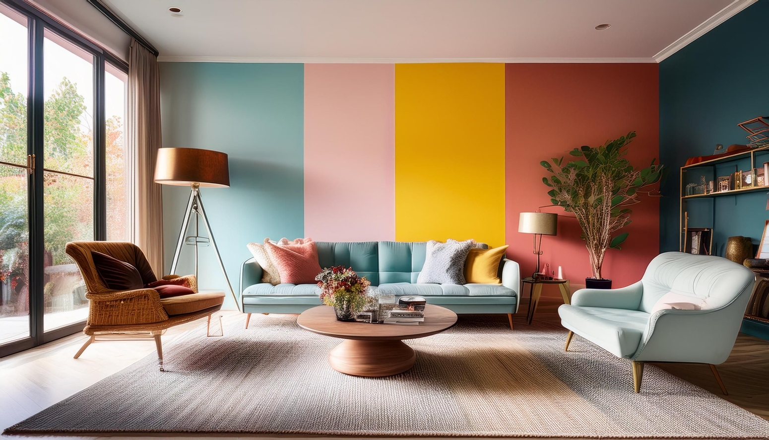 Llena tu vida de color