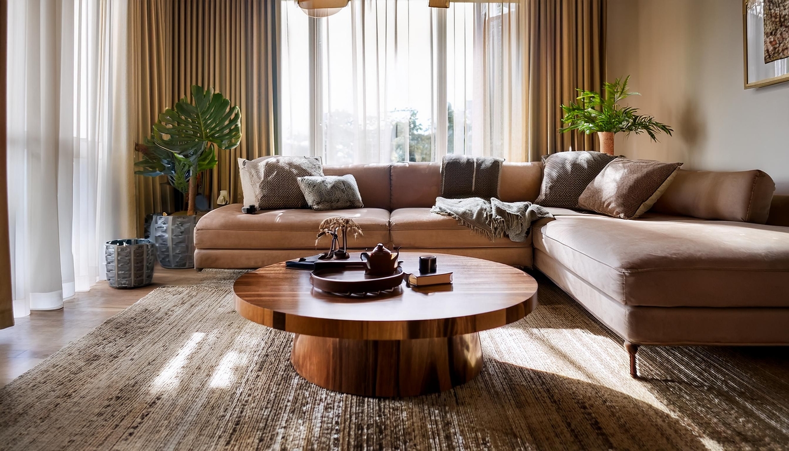 El material adecuado para tu hogar