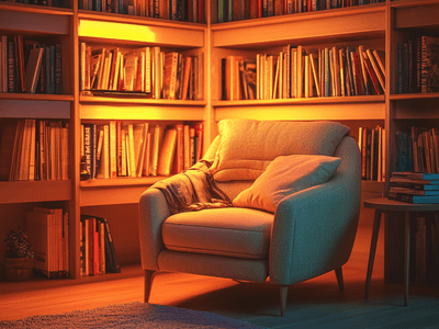 Crear lugares tranquilos: Un espacio para la relajación