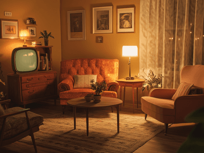 Estilo vintage: Nostalgia y encanto de tiempos pasados