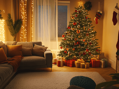 Decoración navideña: Ideas tradicionales y modernas para las fiestas