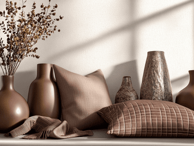 Mocha Mousse: Natural, atemporal y moderno – El color del año 2025 según Pantone