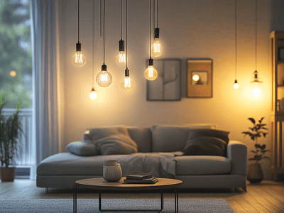 Lámparas de bajo consumo: Cómo reducir el consumo de electricidad y los costos