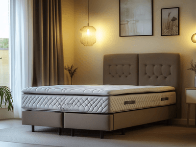 Dormir como en un hotel: camas boxspring para el máximo confort